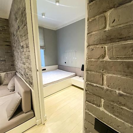 Na Deptaku Apartamento Lublin Exterior foto