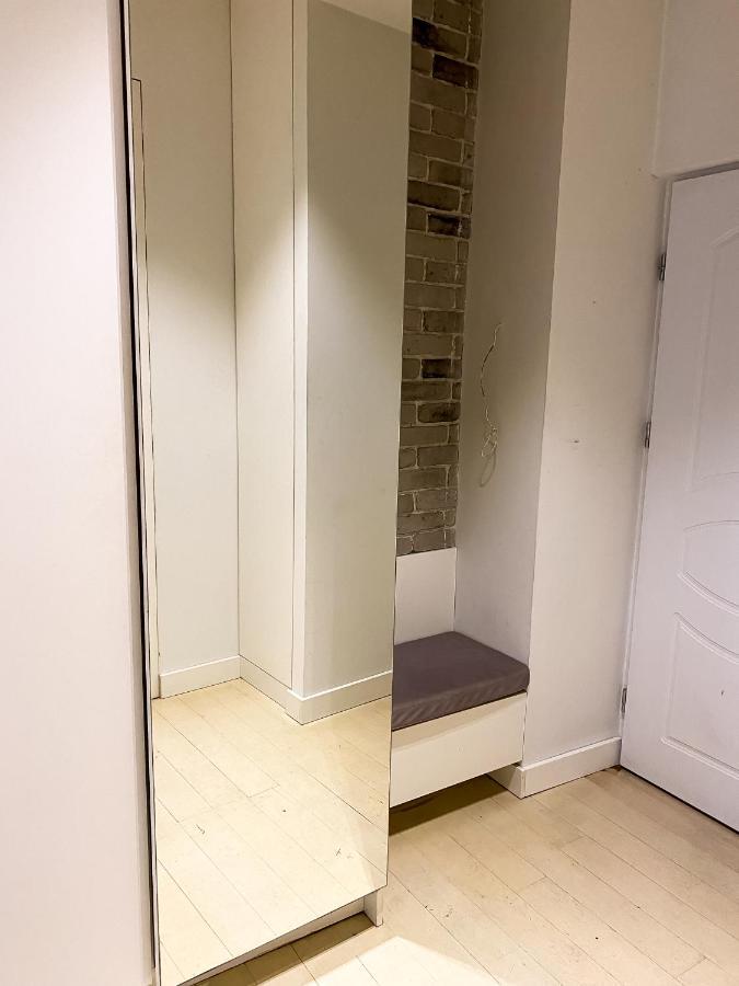 Na Deptaku Apartamento Lublin Exterior foto