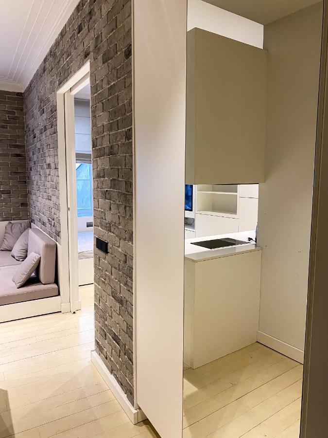 Na Deptaku Apartamento Lublin Exterior foto