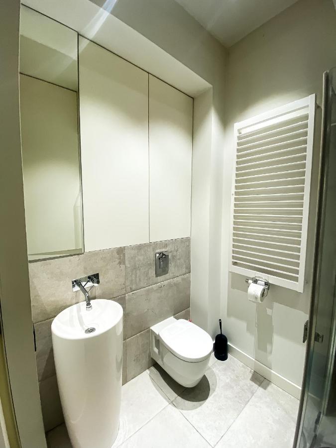 Na Deptaku Apartamento Lublin Exterior foto