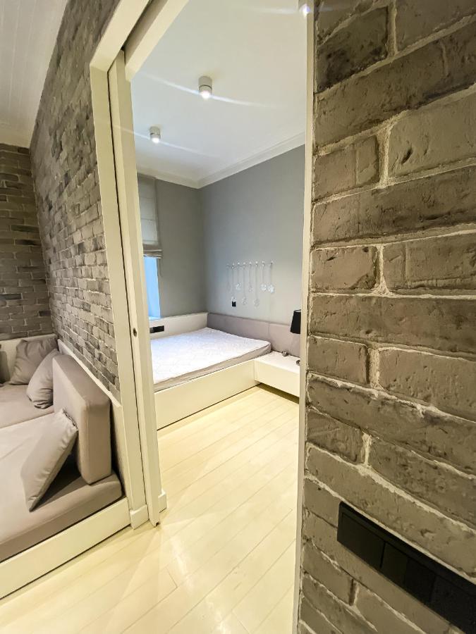 Na Deptaku Apartamento Lublin Exterior foto