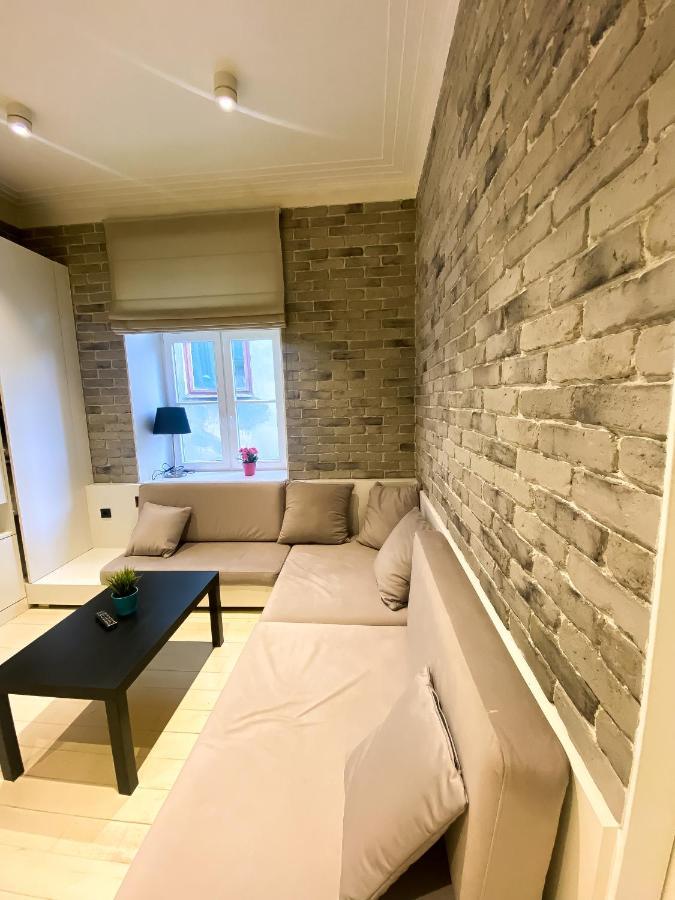 Na Deptaku Apartamento Lublin Exterior foto
